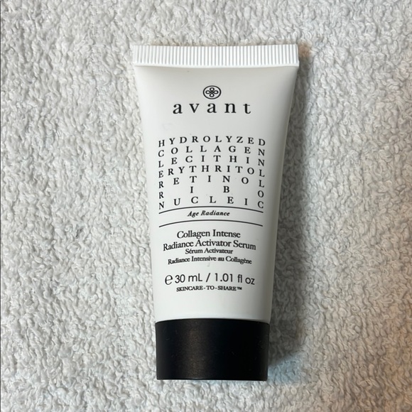 NWOT Avant Collagen Intense Radiance Activator Serum